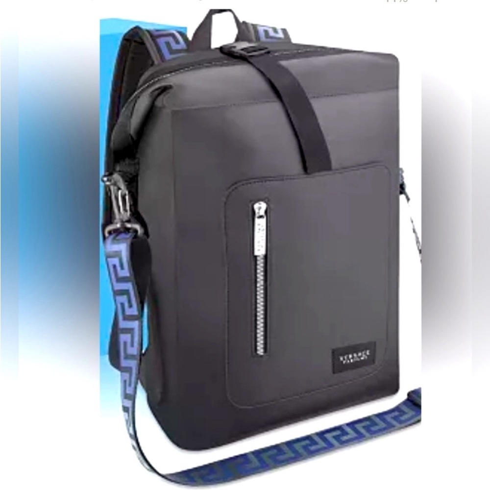 Versace Parfums Backpack